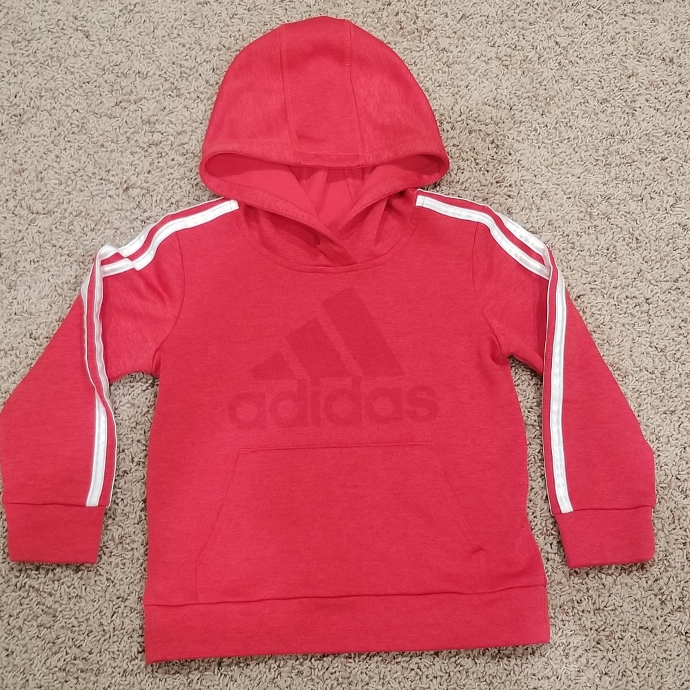4, Pull-Over Sweatshirt
